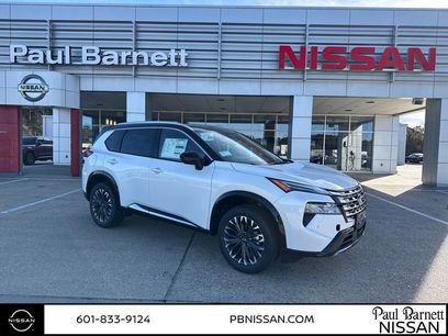 New 2026 Nissan Rogue Platinum