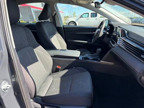 Certified 2025 Toyota Camry LE FWD image 14