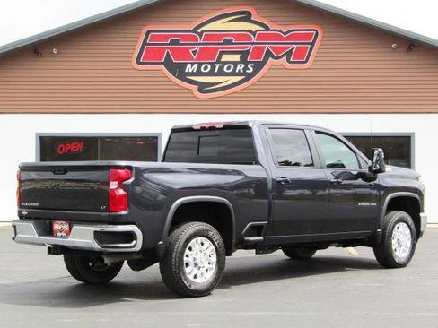 Used 2024 Chevrolet Silverado 2500 LT w/ All Star Edition image 5