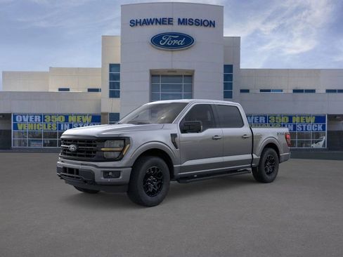 Used 2025 Ford F150 XLT w/ Equipment Group 302A MID AWD/4WD image 1