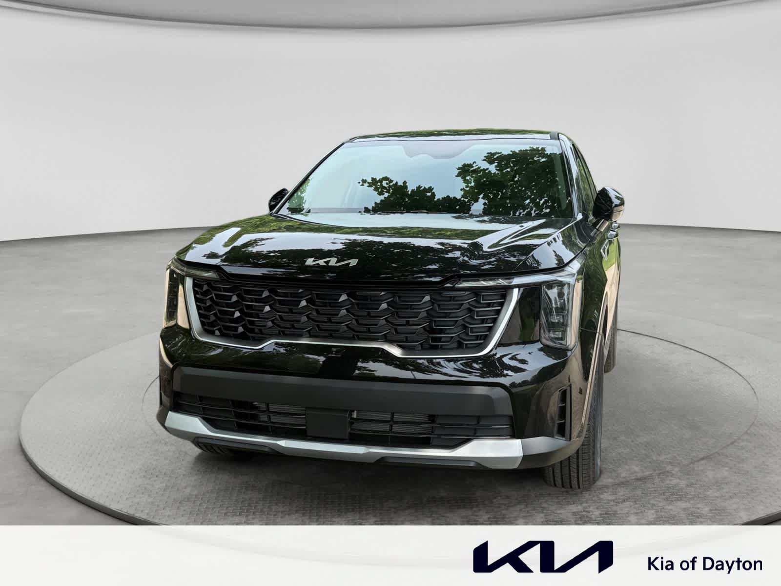 New 2026 Kia Sorento LX FWD image 2
