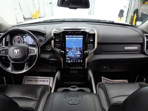 Used 2023 RAM 2500 Laramie AWD/4WD image 24