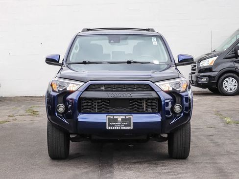 Used 2020 Toyota 4Runner SR5 w/ Wilderness Package AWD/4WD image 2
