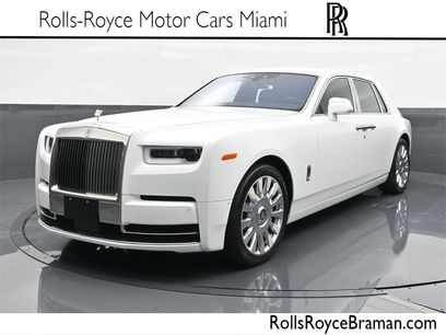 Used 2018 Rolls-Royce Phantom Sedan