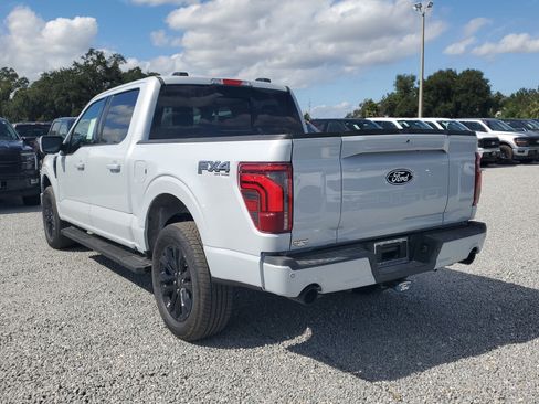 New 2025 Ford F150 Lariat w/ Equipment Group 502A High image 8