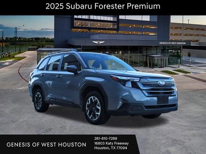 Used 2025 Subaru Forester Premium w/ Convenience Package #1
