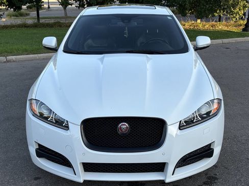 Used 2015 Jaguar XF Sport AWD/4WD image 3