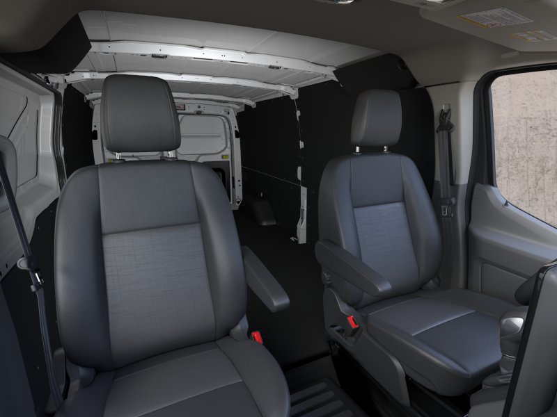 New 2026 Ford Transit 250 Low Roof w/ Load Area Protection Package RWD image 12