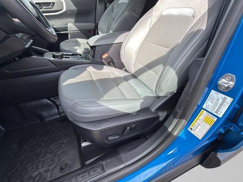 Certified 2025 Ford Bronco Sport Badlands AWD/4WD image 12