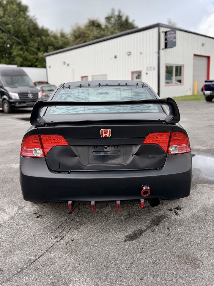 Used 2008 Honda Civic Si image 3