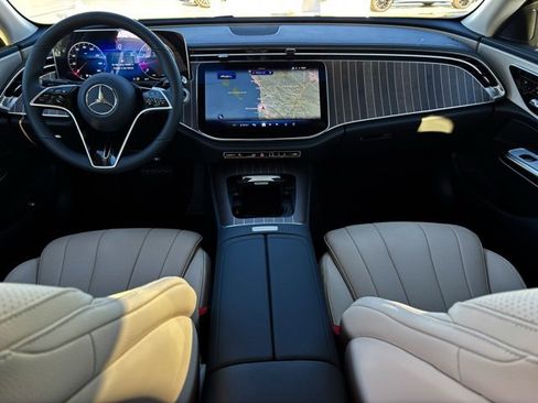 New 2026 Mercedes-Benz E 350 Sedan image 11