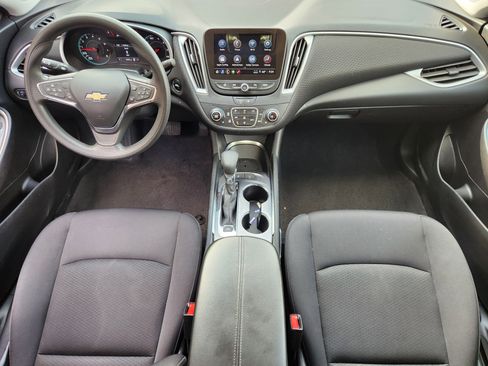 Certified 2025 Chevrolet Malibu LT image 27
