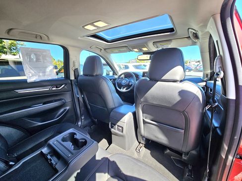 Used 2021 MAZDA CX-5 Grand Touring Reserve image 12