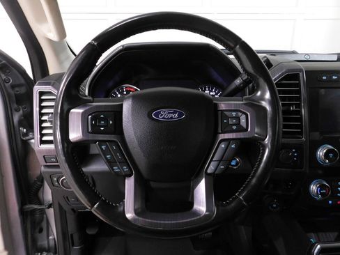 Used 2021 Ford F450 Limited w/ FX4 Off-Road Package AWD/4WD image 39