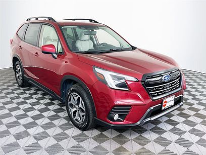 Used 2023 Subaru Forester Premium