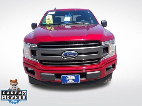Certified 2019 Ford F150 XLT w/ Equipment Group 302A Luxury RWD image 2