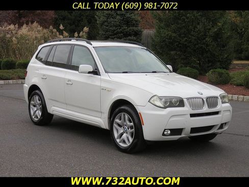 Used 2008 BMW X3 3.0si w/ Premium Pkg image 3