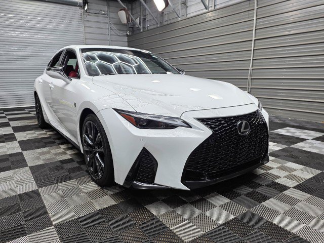 Used 2023 Lexus IS 350 F Sport w/ Memory Package RWD image 5