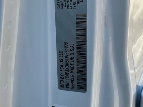 New 2026 Jeep Wrangler Unlimited Sport AWD/4WD image 27