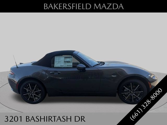 New 2026 MAZDA MX-5 Miata Grand Touring RWD image 6