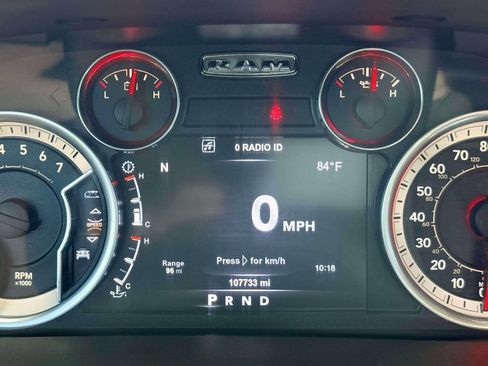 Used 2017 RAM 1500 Sport w/ Ignition Orange Sport Package AWD/4WD image 20