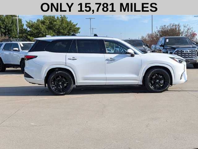 Used 2025 Lexus TX 350 AWD w/ Convenience Package image 4