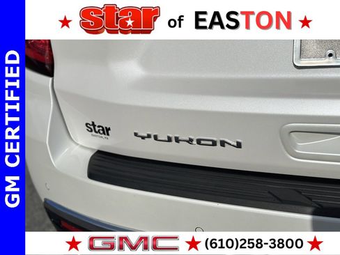 Certified 2021 GMC Yukon Denali w/ Denali Premium Package image 37