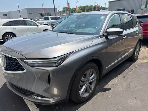 Used 2023 Acura MDX SH-AWD image 8