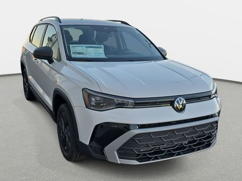 New 2026 Volkswagen Taos S FWD image 3