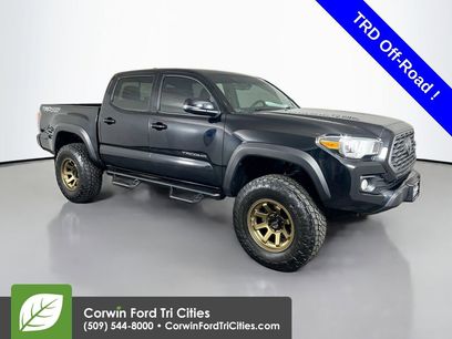 Used 2020 Toyota Tacoma 4x4 Double Cab