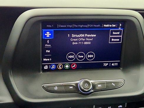 Used 2023 Chevrolet Camaro LT w/ RS Package RWD image 19