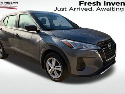 Used 2024 Nissan Kicks S