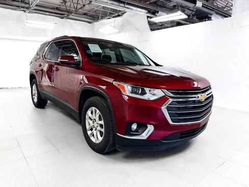 Used 2021 Chevrolet Traverse LT FWD image 8