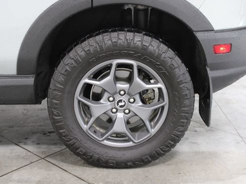 Used 2022 Ford Bronco Sport Badlands AWD/4WD image 16