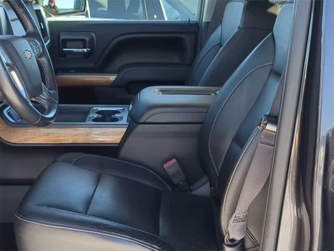 Used 2016 Chevrolet Silverado 1500 LTZ w/ Sport Package image 16