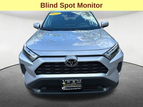 Certified 2025 Toyota RAV4 LE AWD/4WD image 4