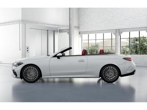 New 2026 Mercedes-Benz CLE 300 4MATIC Cabriolet image 34