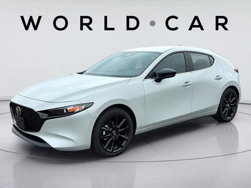 New 2026 MAZDA MAZDA3 s Sport FWD image 11