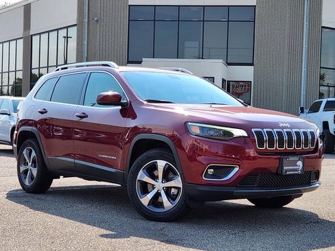 Used 2020 Jeep Cherokee Limited AWD/4WD image 29