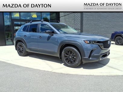 Certified 2024 MAZDA CX-50 AWD 2.5 S w/ Cargo Package