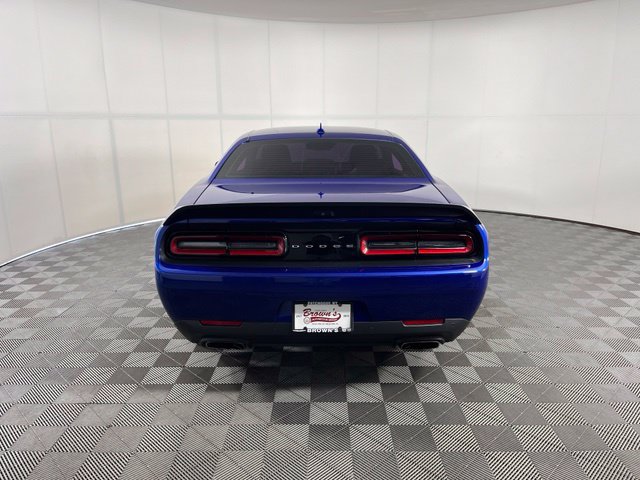 Used 2022 Dodge Challenger R/T Scat Pack RWD image 6