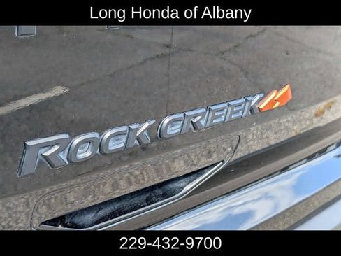 Used 2024 Nissan Pathfinder Rock Creek AWD/4WD image 10