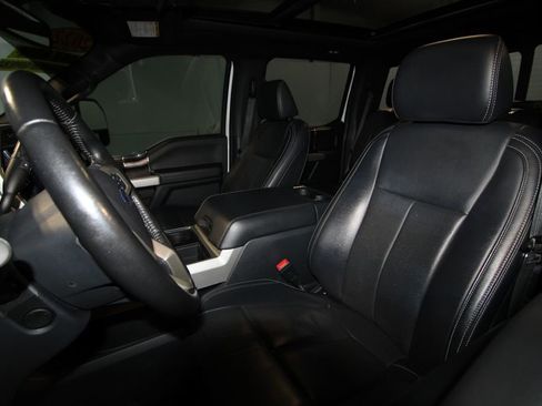 Used 2022 Ford F250 Lariat w/ Lariat Ultimate Package image 4