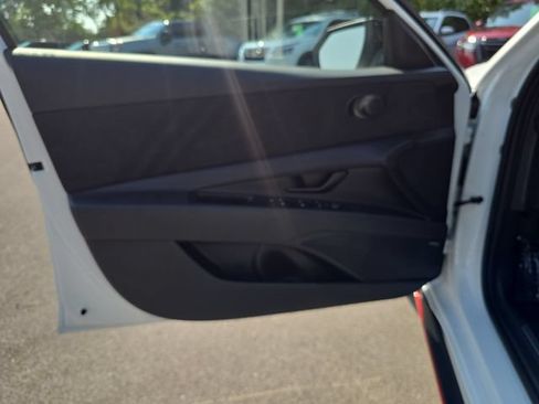New 2026 Hyundai Elantra N FWD image 12