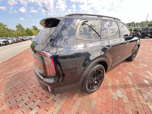 Used 2024 Kia Telluride EX X-Line AWD/4WD image 35