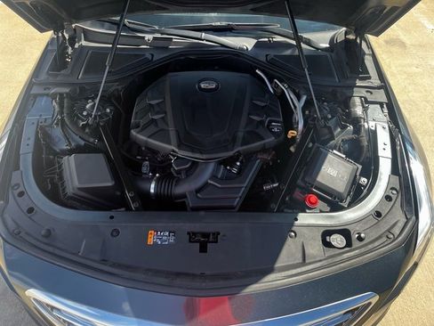 Used 2017 Cadillac CT6 Platinum image 6