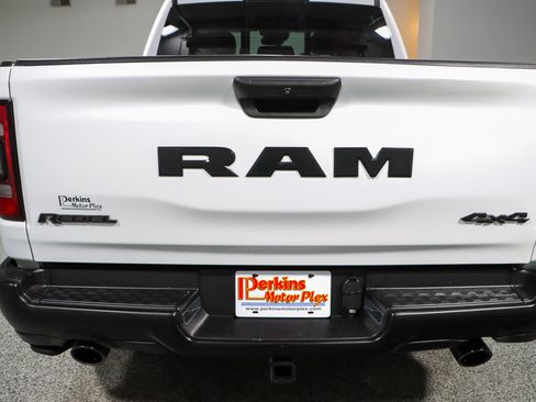 Used 2024 RAM 1500 Rebel w/ Rebel Level 1 Equipment Group AWD/4WD image 8