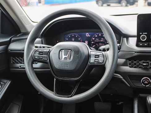 Certified 2024 Honda Accord LX image 15