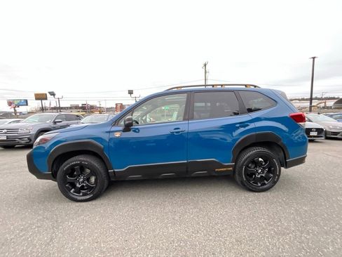 Certified 2023 Subaru Forester Wilderness image 5