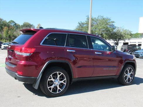 Used 2019 Jeep Grand Cherokee Limited image 6